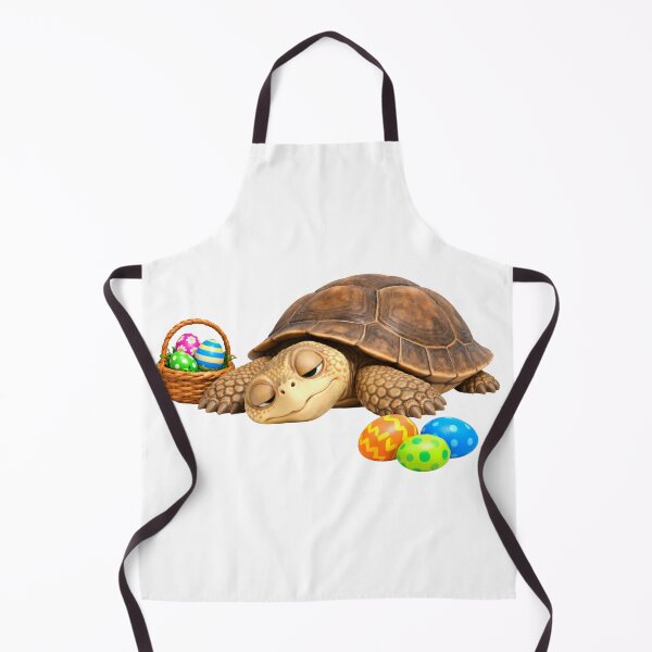 Item preview, Sweet Giant Tortoise Easter designed and sold by Sillytoe.