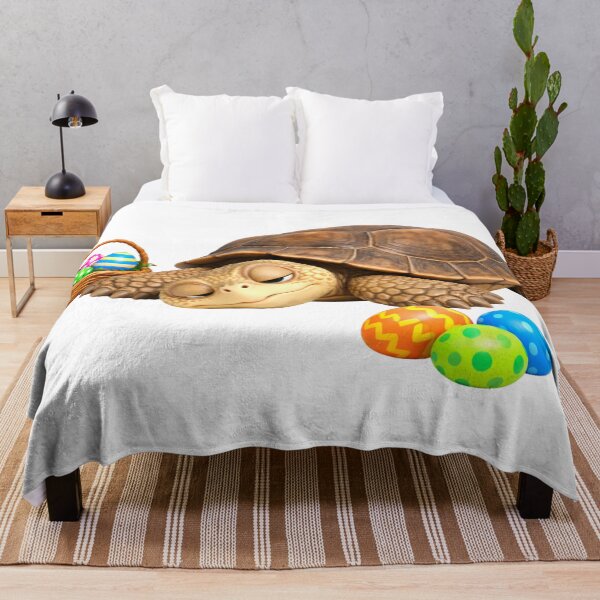 Item preview, Sweet Giant Tortoise Easter designed and sold by Sillytoe.