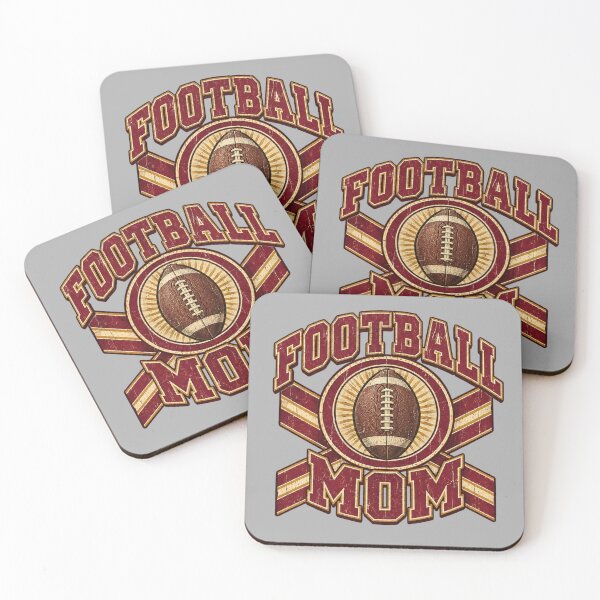 Item preview, Proud Football Mom – Vintage Game  designed and sold by freshwear design.