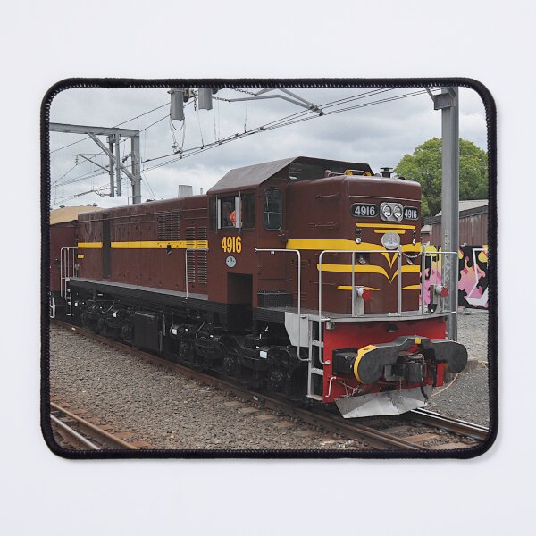 Item preview, Transport Heritage Expo - Diesel 4916, Redfern, Australia 20261005 designed and sold by muz2142.
