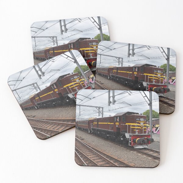 Item preview, Transport Heritage Expo - Diesel 4916, Redfern, Australia 20261005 designed and sold by muz2142.