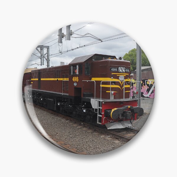 Item preview, Transport Heritage Expo - Diesel 4916, Redfern, Australia 20261005 designed and sold by muz2142.