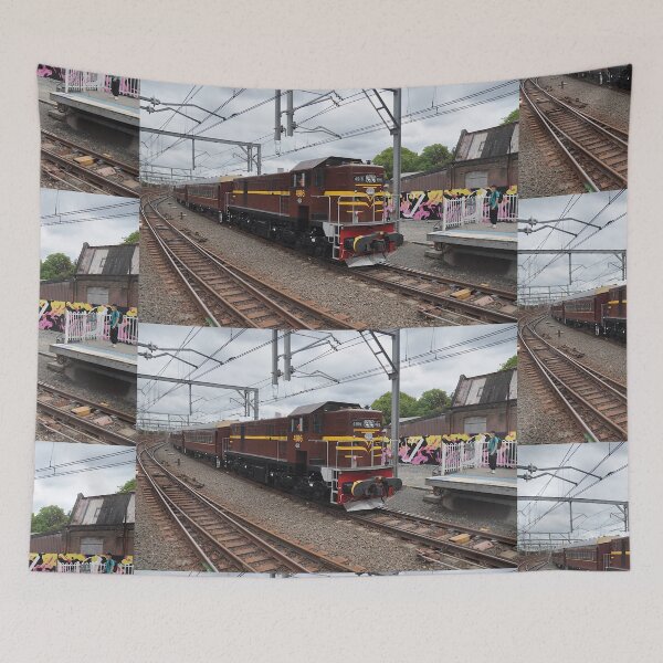 Item preview, Transport Heritage Expo - Diesel 4916, Redfern, Australia 20261005 designed and sold by muz2142.