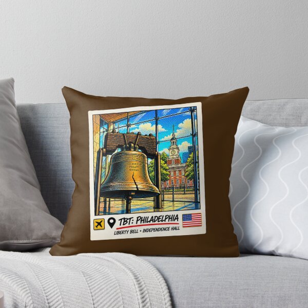 Item preview, TBT: Philadelphia Liberty Bell – Vintage Pop Art designed and sold by ByJeffro.