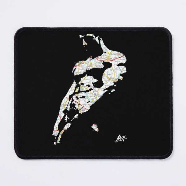 Item preview, Huge Muscled Gay Guy Art By NLMKArtStudio designed and sold by NLMKArtStudio.