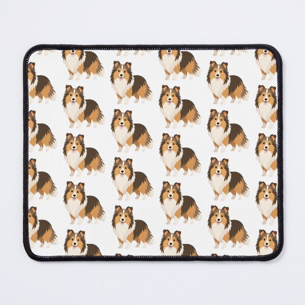 Item preview, Sable Shetland Sheepdog designed and sold by SquidMandolin.