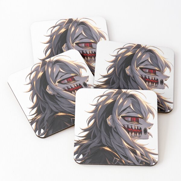 Item preview, Crimson Maw designed and sold by QuixalArts.