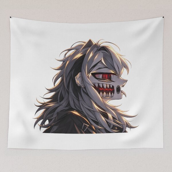 Item preview, Crimson Maw designed and sold by QuixalArts.