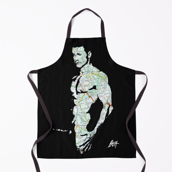 Item preview, Arte de papi gay musculoso por NLMKArtStudio designed and sold by NLMKArtStudio.