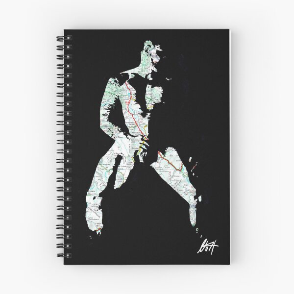 Item preview, Big Muscled Bald Head Gay Daddy Art By NLMKArtStudio designed and sold by NLMKArtStudio.