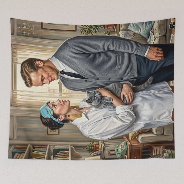 Item preview, Breakfast in Scotland designed and sold by Vera-Adxer.
