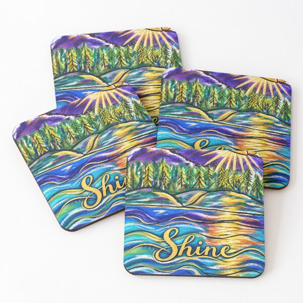 Item preview, Shine  designed and sold by Soulfeast-Art by Kathleen Busch .