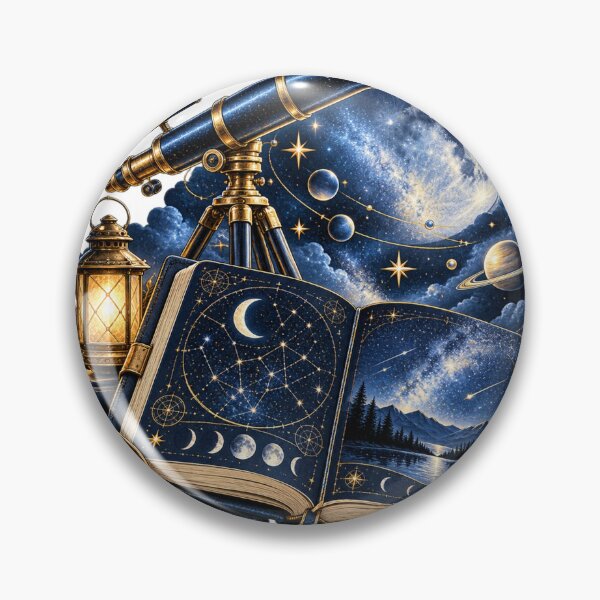 Item preview, 2027 Star Observation Journal – 2027 Astronomy Illustration designed and sold by Xnuery.