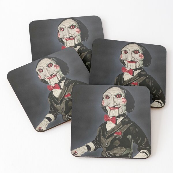 Item preview, Billy the Puppet  designed and sold by BryanWhipple.