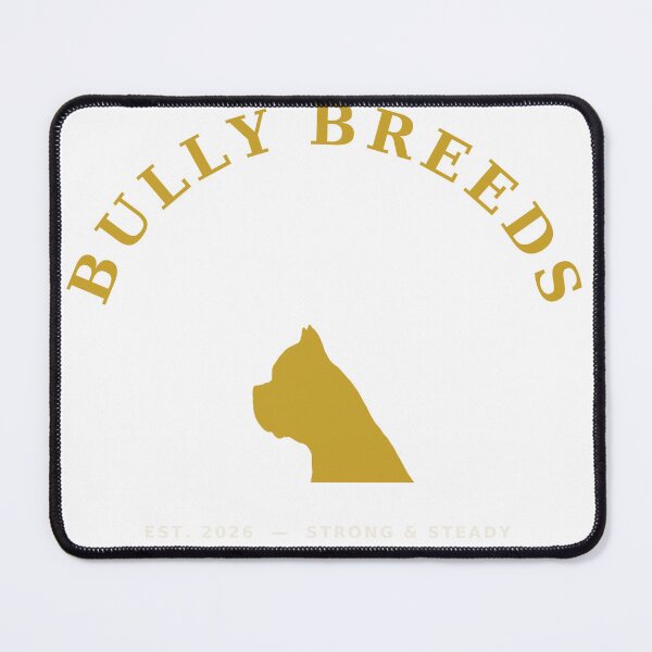 Item preview, Bully Breeds — Arched Flagship Tee designed and sold by HOTTESTxTRENDS.