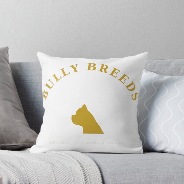 Item preview, Bully Breeds — Arched Flagship Tee designed and sold by HOTTESTxTRENDS.