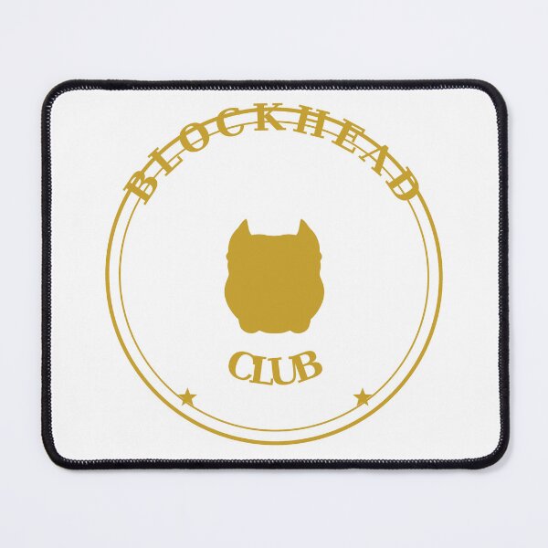 Item preview, Blockhead Club — Vintage Bully Badge designed and sold by HOTTESTxTRENDS.