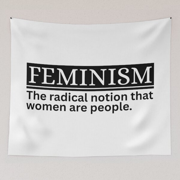 Item preview, Feminism designed and sold by Dondonmart.