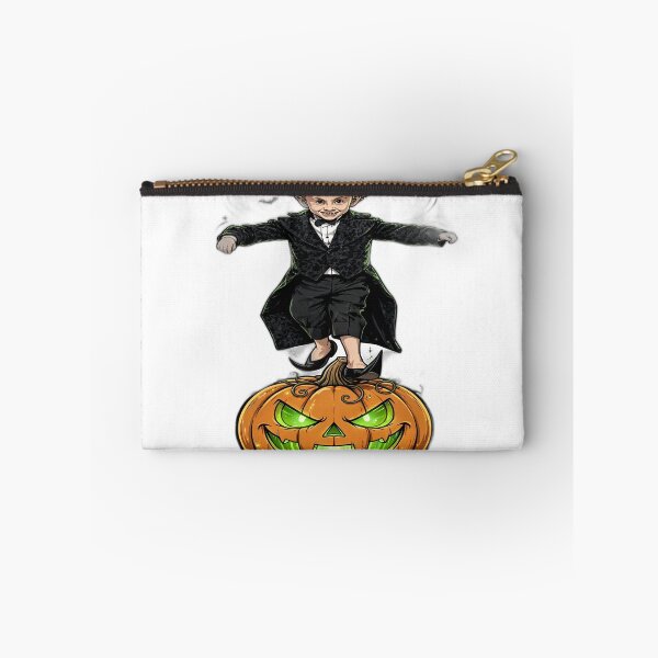 Item preview, Halloween Tiptoe Dancer Shirt Spooky Imp Design designed and sold by Hernouf Smail.