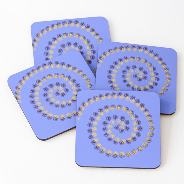 Item preview, Roses spiral designed and sold by Estreliz.