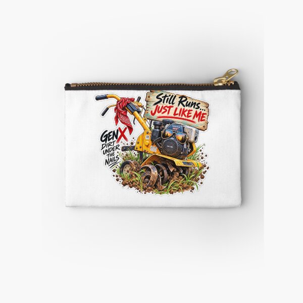 Item preview, Gen X Dirt Under the Nails designed and sold by Whimspired By Paxx.