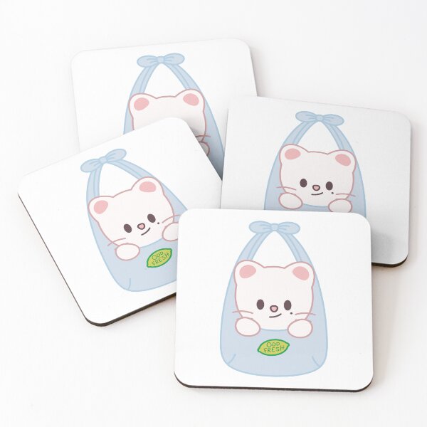 Item preview, SKZOO Jiniret grocery bag - THIS & THAT (Market SKZOO ver.) designed and sold by 0627june.