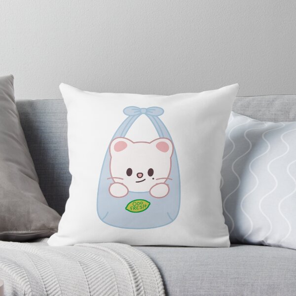 Item preview, SKZOO Jiniret grocery bag - THIS & THAT (Market SKZOO ver.) designed and sold by 0627june.