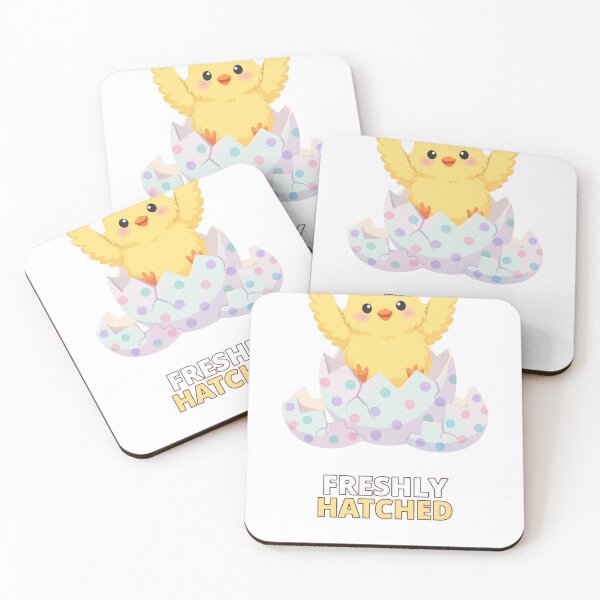 Item preview, Freshly Hatched Baby Chick Easter designed and sold by ThreeFlyingAces.