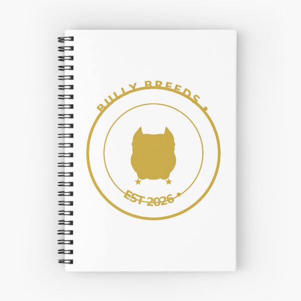 Item preview, Bully Breeds Est. 2026 — Circle Stamp Sticker designed and sold by HOTTESTxTRENDS.
