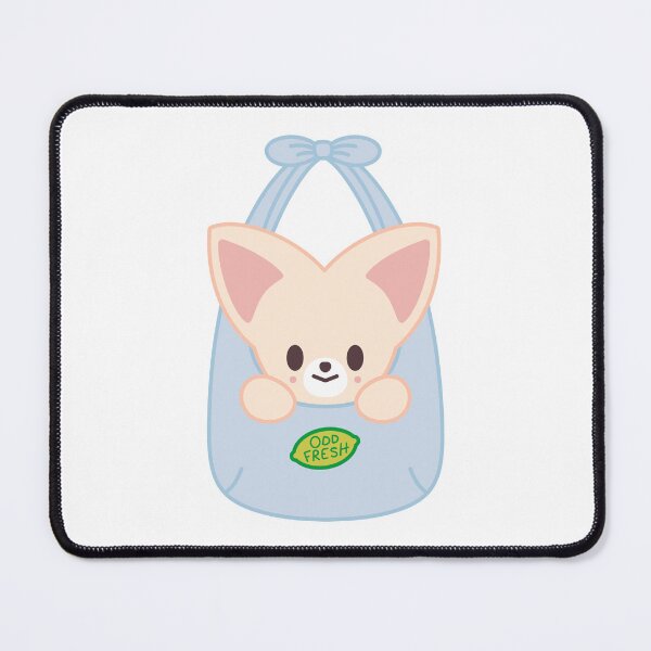 Item preview, SKZOO FoxI.Ny grocery bag - THIS & THAT (Market SKZOO ver.) designed and sold by 0627june.