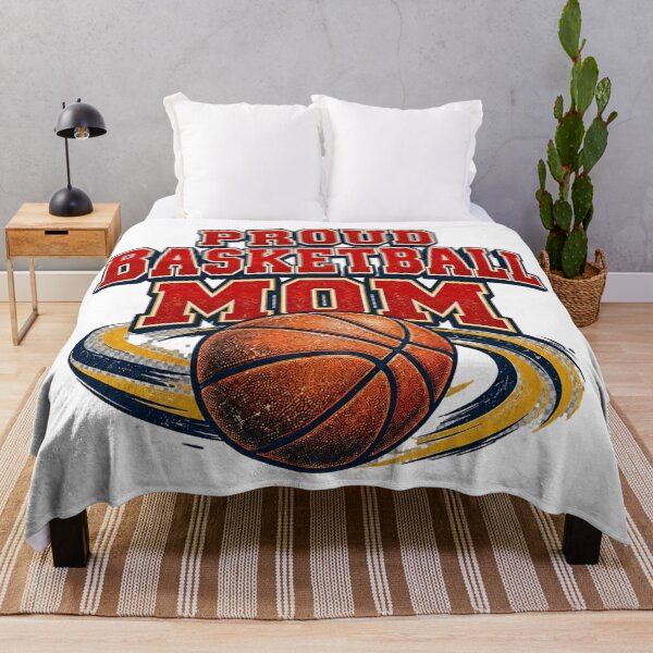 Item preview, Basketball Mom – Vintage Basketball designed and sold by freshwear design.