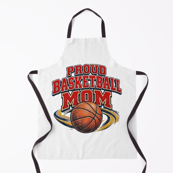 Artikelvorschau, Basketball Mom – Vintage Basketball entworfen und verkauft von freshwear design.