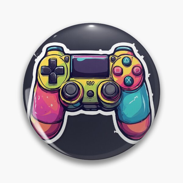 Item preview, Playstation Controller designed and sold by Nostril185.