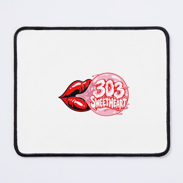 Item preview, 303 Sweetheart – Unfilled Edition designed and sold by CharlesZachars.
