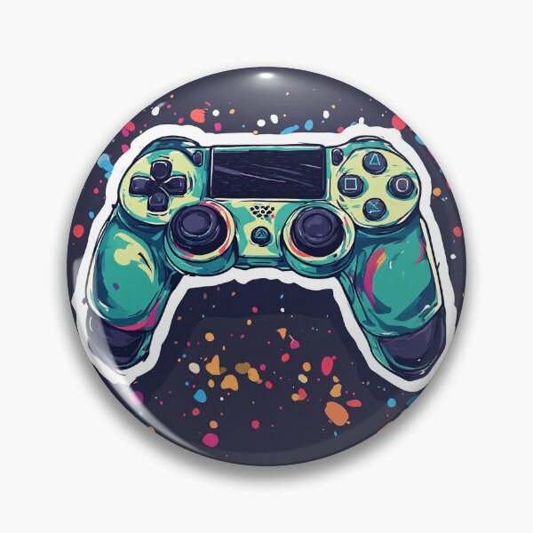 Item preview, Playstation Controller Design designed and sold by Nostril185.