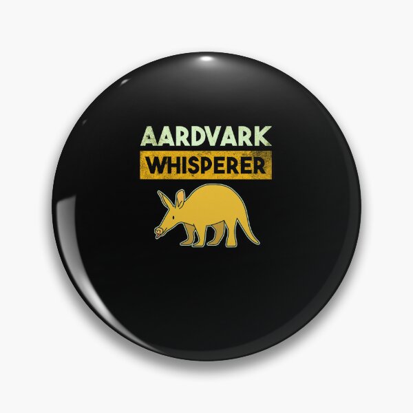 Item preview, Aardvark Orycteropus Wildlife Safari (37) designed and sold by DavetteJungle.