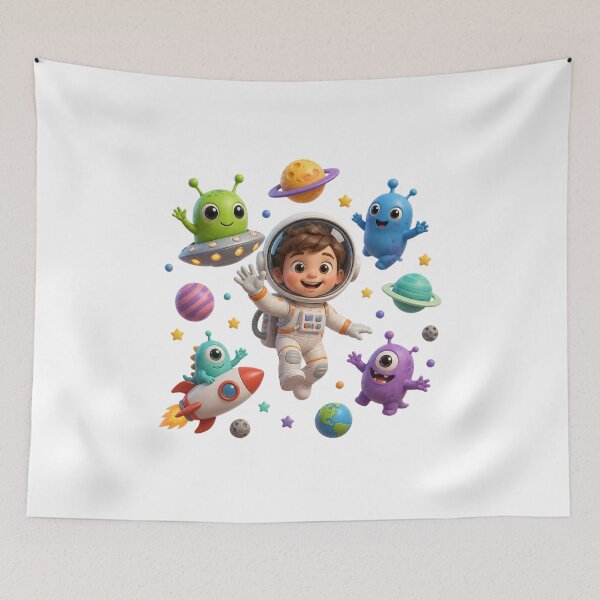 Item preview, Astro Child designed and sold by Tunarite.