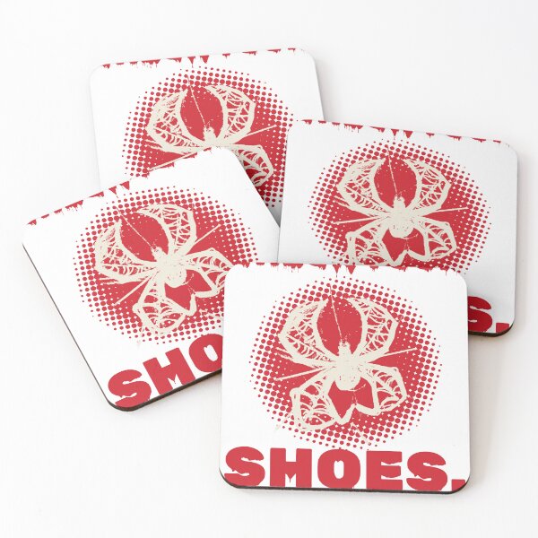 Item preview, Check Your Shoes, Creepy Spider designed and sold by isntthisdisgusting.