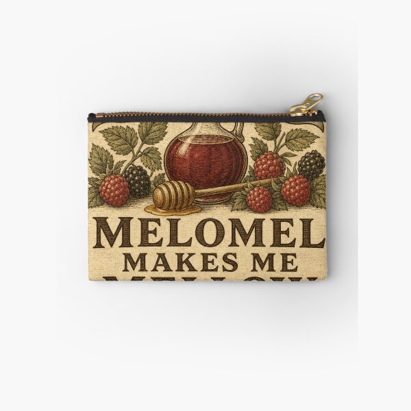 Item preview, Melomel Makes Me Mellow Melomel Fruit Mead designed and sold by BoosterShop.