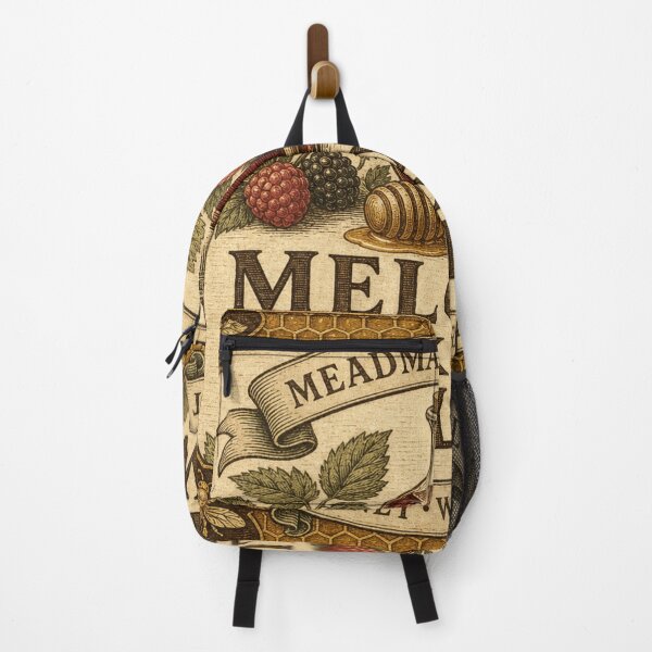 Item preview, Melomel Makes Me Mellow Melomel Fruit Mead designed and sold by BoosterShop.