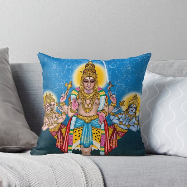 Item preview, Lord Ekpada Digital Drawing | Hindu Deity Spiritual Artwork designed and sold by Harshit_Digital_Arts.