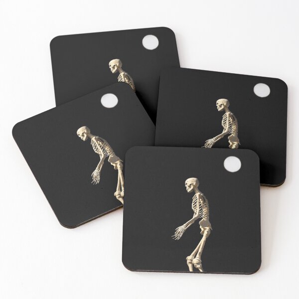 Item preview, Skelly Walking designed and sold by heatherfriedman.