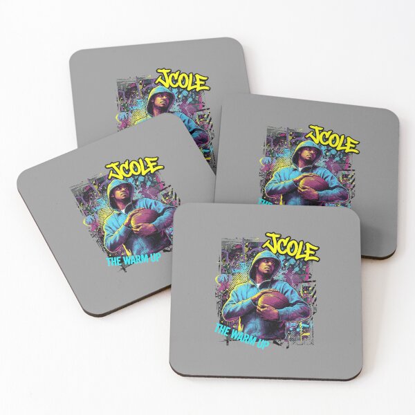 Item preview, J. Cole The Warm Up Mixtape Cover T-Shirt-52 designed and sold by AnnmarieLucee.