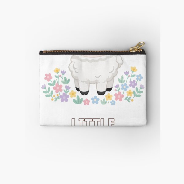 Aperçu de l'œuvre Little Lamb Daisy Crown Easter Spring créée et vendue par ThreeFlyingAces.