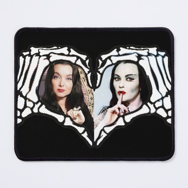 Item preview, Morticia and Lilly designed and sold by Cblauss17.