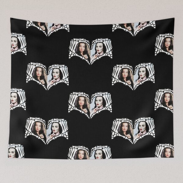 Item preview, Morticia and Lilly designed and sold by Cblauss17.
