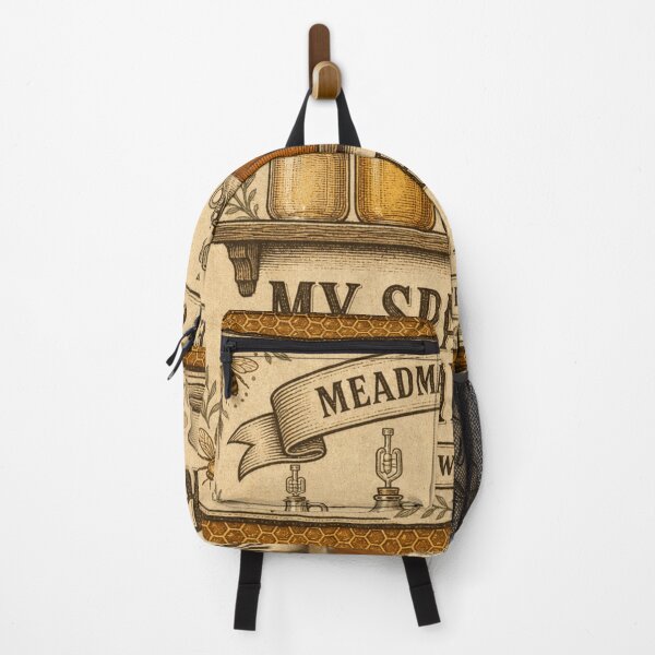 Item preview, My Spare Room Is A Meadery Home Meadery Humor designed and sold by BoosterShop.