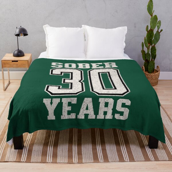 Item preview, Sober 30 Years  designed and sold by NosandEdgy.