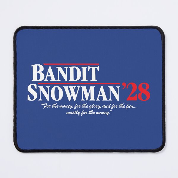 Item preview, BANDIT SNOWMAN '28 designed and sold by TLW716.