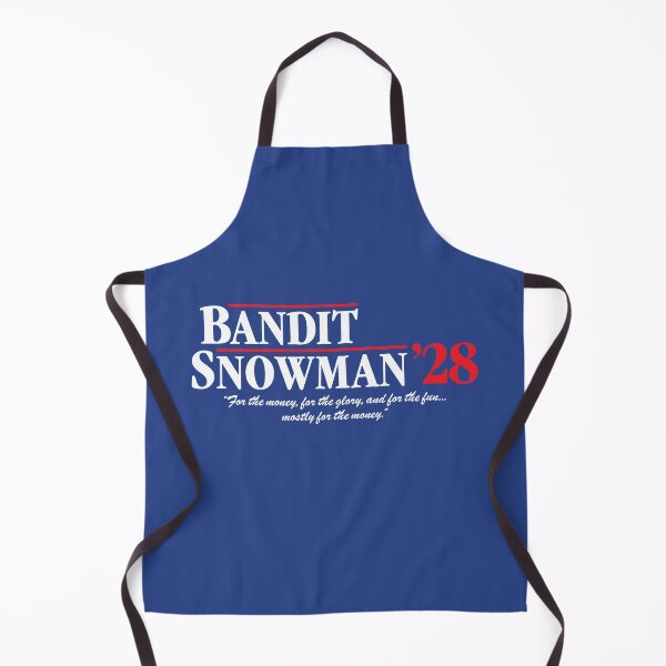 Item preview, BANDIT SNOWMAN '28 designed and sold by TLW716.
